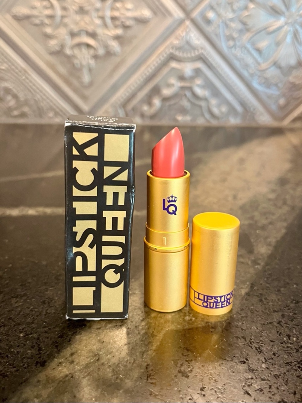 Lipstick Queen Saint Bright Lipstick